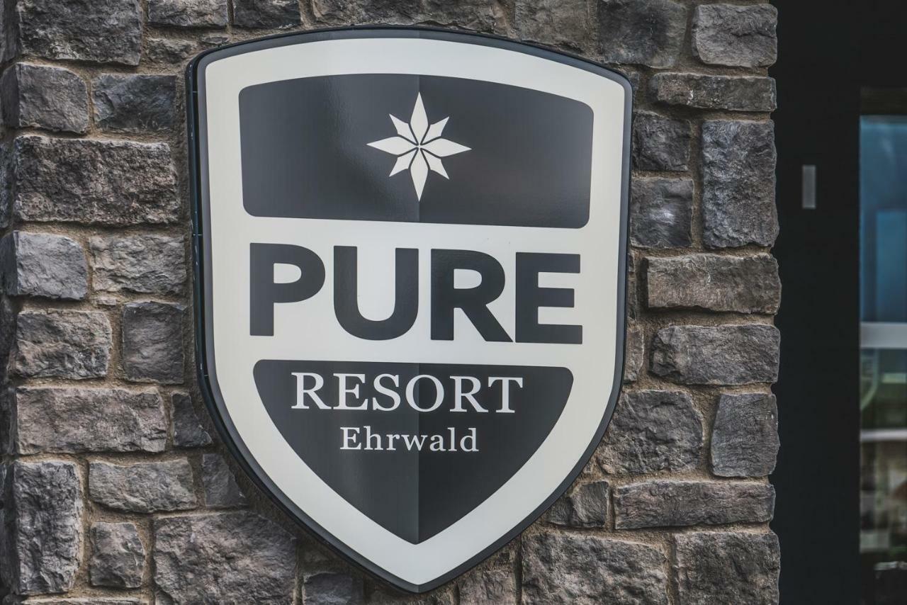 Pure Resort Ehrwald Eksteriør billede
